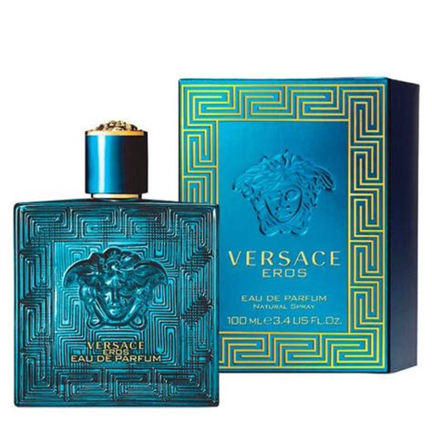 versace eros edp 100 ml erkek parfüm|versace eros price.